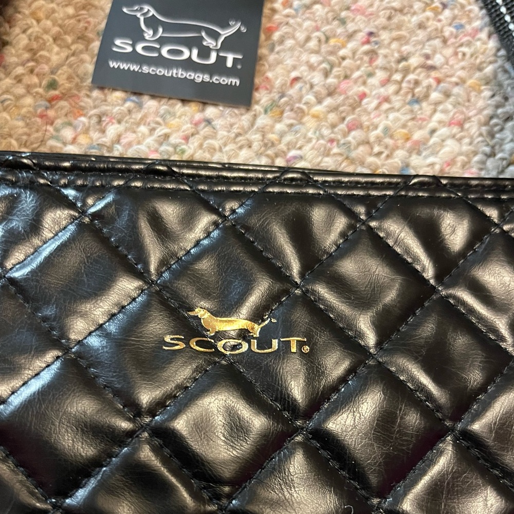 🆕 Scout Joyride Shoulder Bag Quilted - Picture 6 of 13